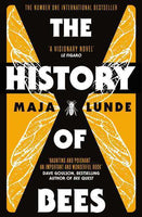 The History of Bees Maja Lunde