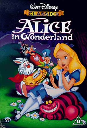 Alice in Wonderland Walt Disney Classic