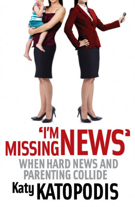 'I'm Missing News' Katy Katopodis