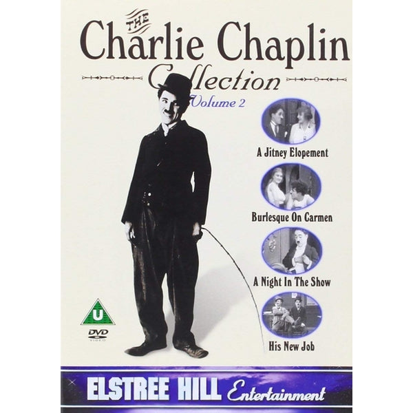 Charlie Chaplin Collection Vol 2