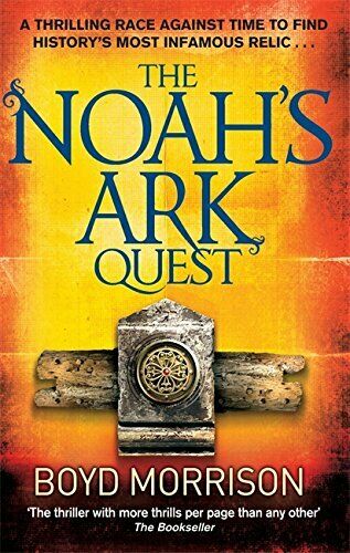 Noah's Ark Quest Boyd Morrison