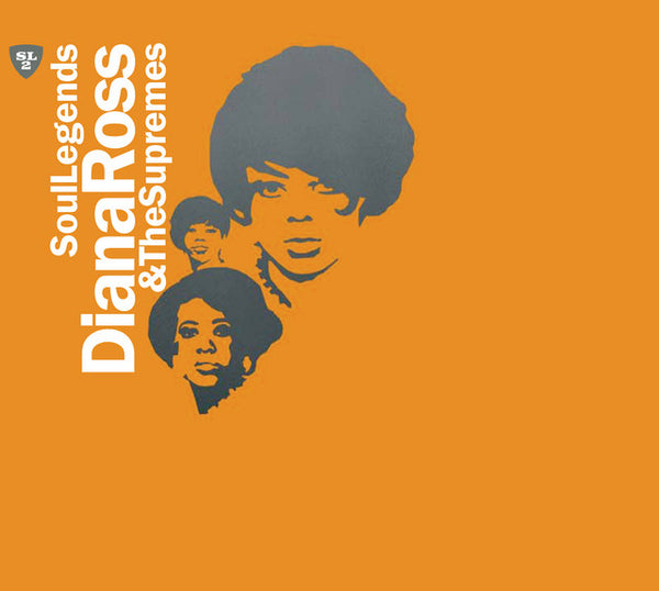 Soul Legends Diana Ross & The Supremes