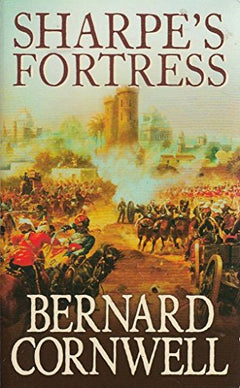 Sharpe's Fortress - Bernard Cornwell
