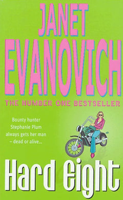 Hard Eight Janet Evanovich