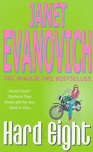 Hard Eight Janet Evanovich