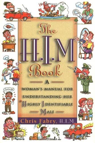 The H.I.M. Book Christopher H. Fabry