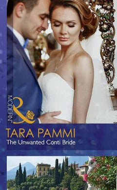 The Unwanted Conti Bride Tara Pammi