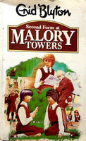 Second Form at Malory Towers Enid Blyton