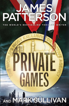 Private Games James Patterson