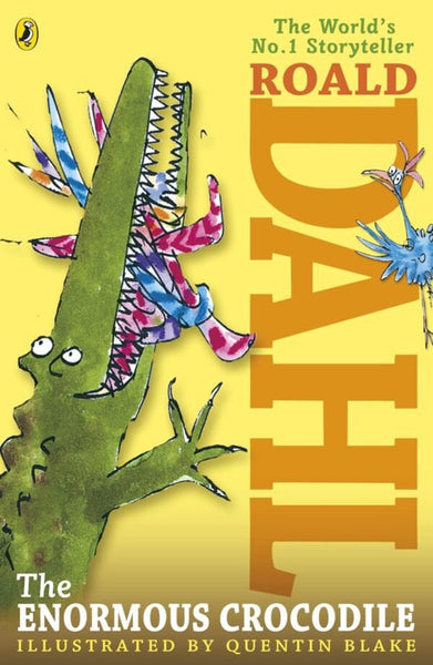 The Enormous Crocodile - Roald Dahl