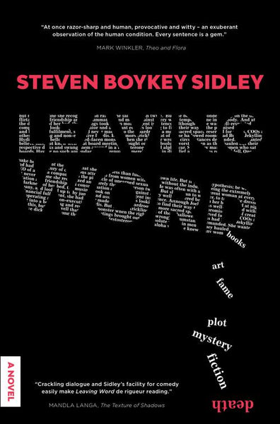 Leaving word Steven Boykey Sidley