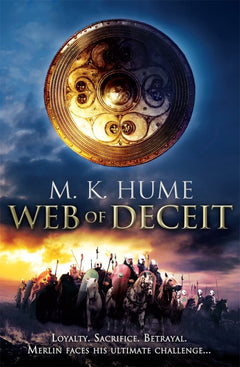 Web of Deceit - M. K. Hume