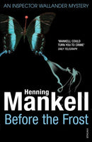 Before the Frost Henning Mankell