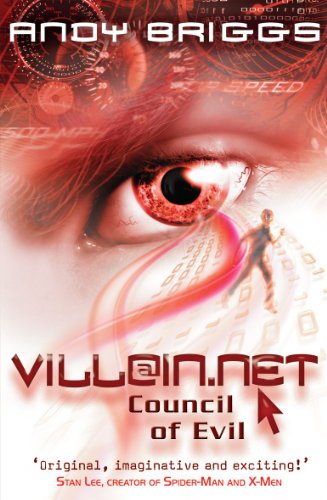 Vill@in.net 1: Council of Evil Andy Briggs