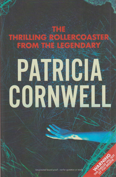 Livid - Patricia Cornwell