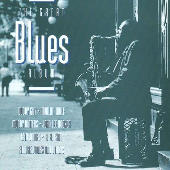 Various* - The Great Blues Album