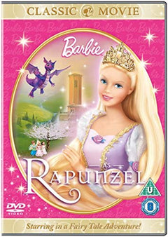 Barbie: Rapunzel (DVD)