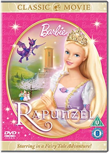 Barbie: Rapunzel (DVD)