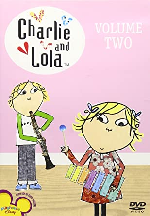 Charlie And Lola: Two