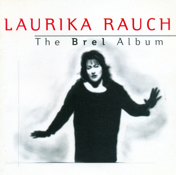 Laura Rauch Singer Laurika Rauch - The Brel Album – Ontheroadbooks