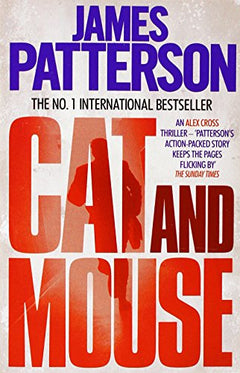 Cat and Mouse James Patterson