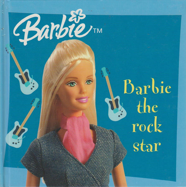 Barbie The Rock Star - Barbie