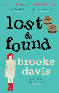 Lost and Found Brooke Davis