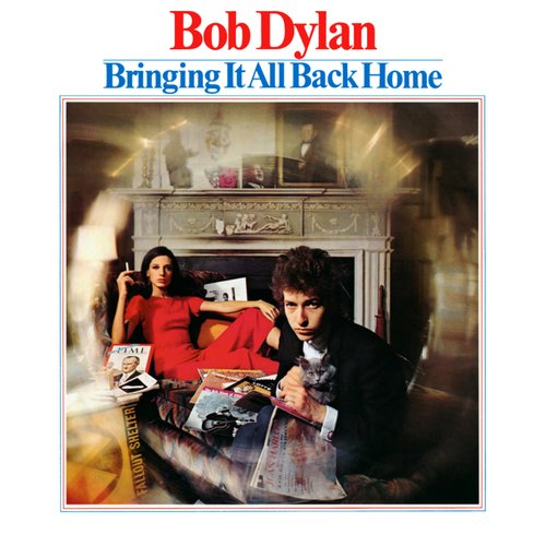 Bob Dylan - Bringing It All Back Home