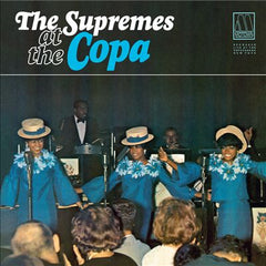The Supremes at the Copa