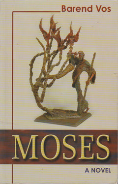 Moses - Barend Vos
