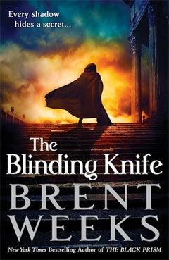 The Blinding Knife Brent Weeks