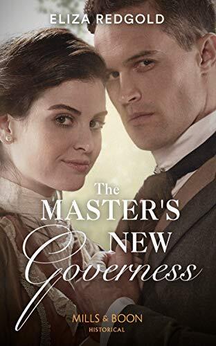 Master's New Governess Eliza Redgold