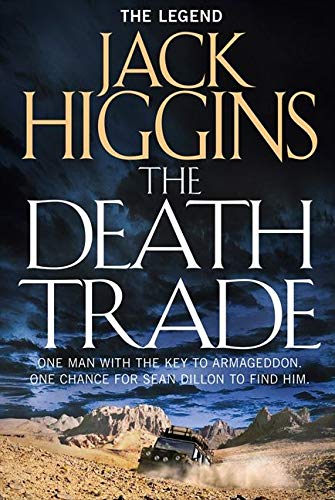 The Death Trade Jack Higgins