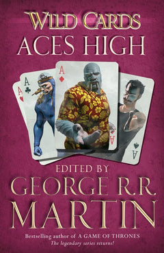Wild Cards Aces High George R. R. Martin