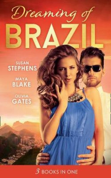 Dreaming of... Brazil Susan Stephens