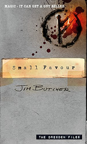 Small Favor Jim Butcher