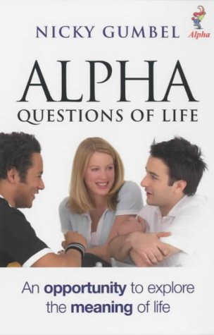 Alpha - Questions of Life  Nicky Gumbel