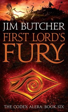 First Lord's Fury Jim Butcher