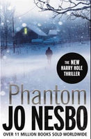 Phantom  Jo Nesbo