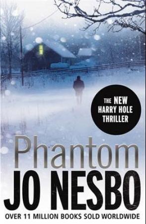 Phantom  Jo Nesbo