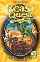 Beast Quest Vipero the Snake Man Adam Blade