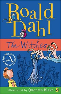 The Witches Roald Dahl