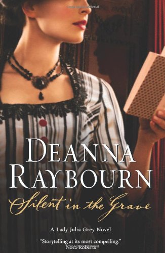 Silent in the Grave Deanna Raybourn