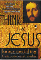 Think Like Jesus Kobus Neethling