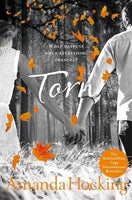 Torn - Amanda Hocking