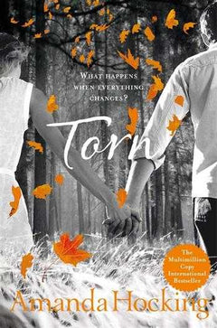 Torn - Amanda Hocking