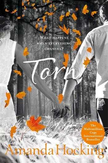 Torn - Amanda Hocking