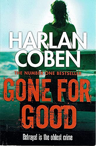 Gone For Good - Coben Harlan