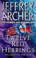 Twelve Red Herrings Jeffrey Archer