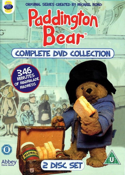 Paddington Bear - Complete Series
